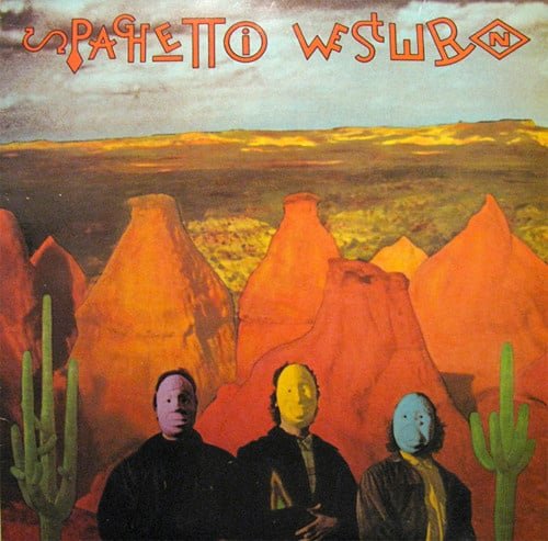 Spaghetti Western – Spaghetti Western (LP) D30 - Bob's Vinyl