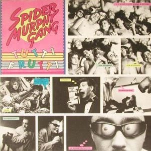 Spider Murphy Gang ‎– Tutti Frutti (LP) F70 - Bob's Vinyl