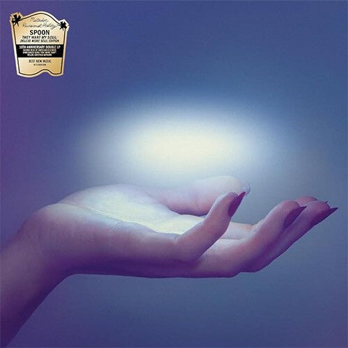 Spoon - They Want My Soul (2LP) - Bob's Vinyl