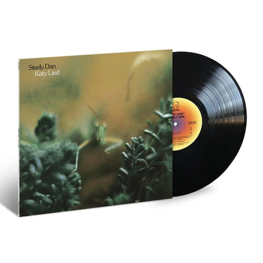 Steely Dan - Katy Lied (LP) - Bob's Vinyl