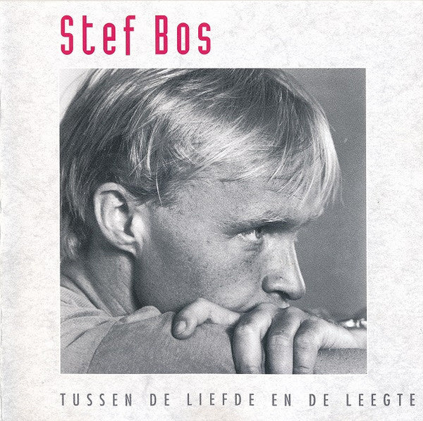 Stef Bos - Tussen de Liefde en de Leegte (LP) - Bob's Vinyl