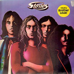 Stories ‎– About Us (LP) H70 - Bob's Vinyl