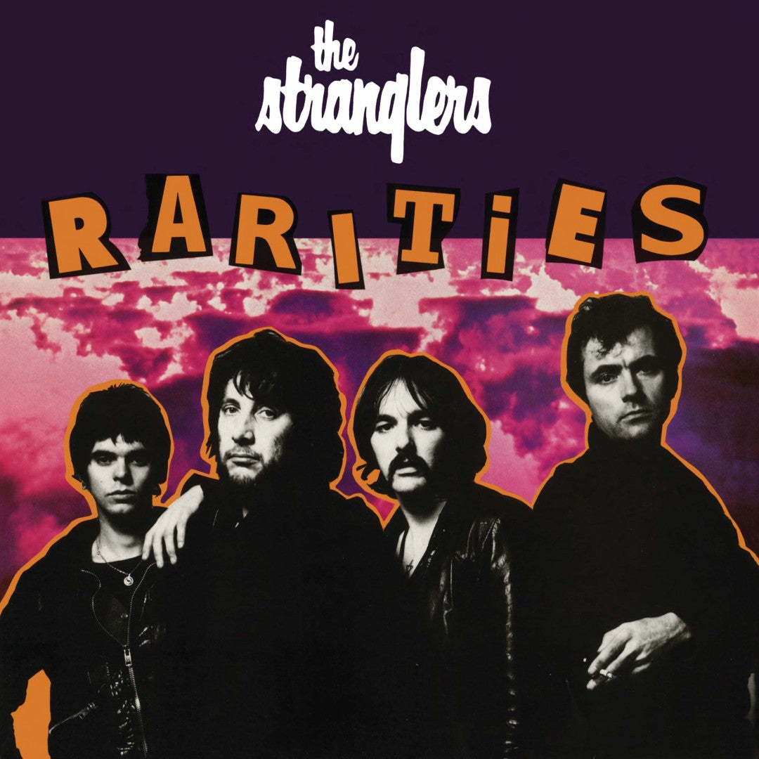 Stranglers, The - Rarities (1LP)