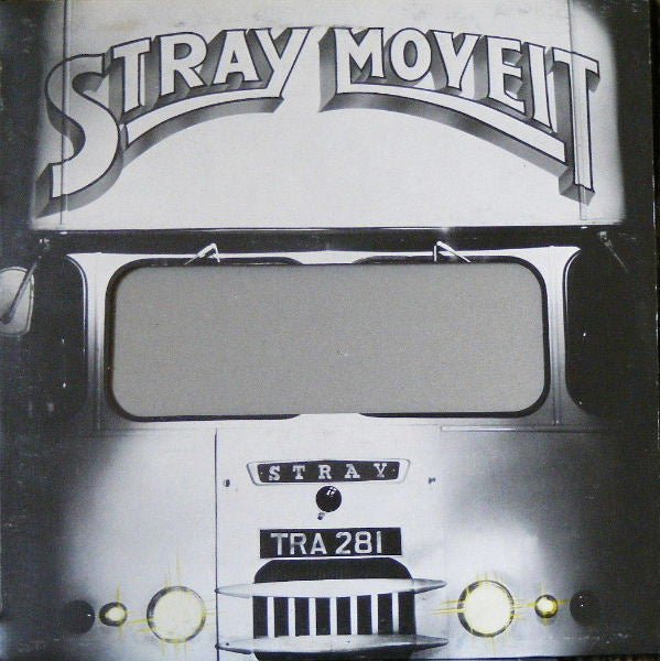Stray – Move It (LP) G50 - Bob's Vinyl