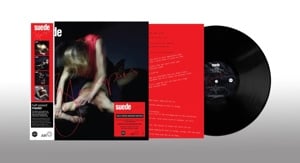 Suede - Bloodsports (2LP) - Bob's Vinyl
