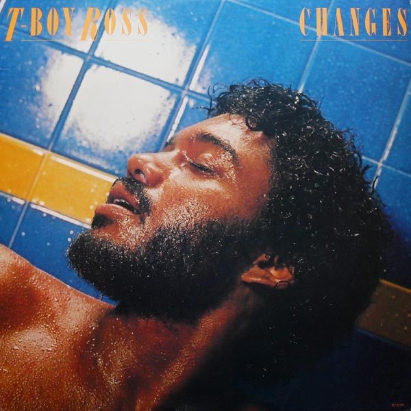 T - Boy Ross - Changes (LP) L80 - Bob's Vinyl
