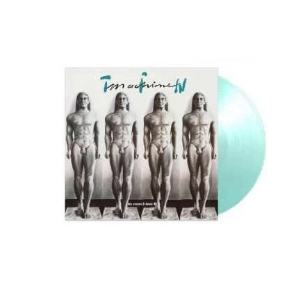 Tin Machine - II -Turqoise- (LP)