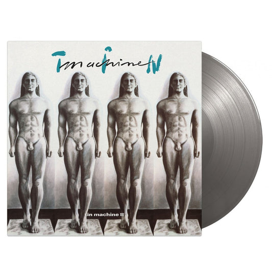 Tin Machine - II -Silver- (LP)