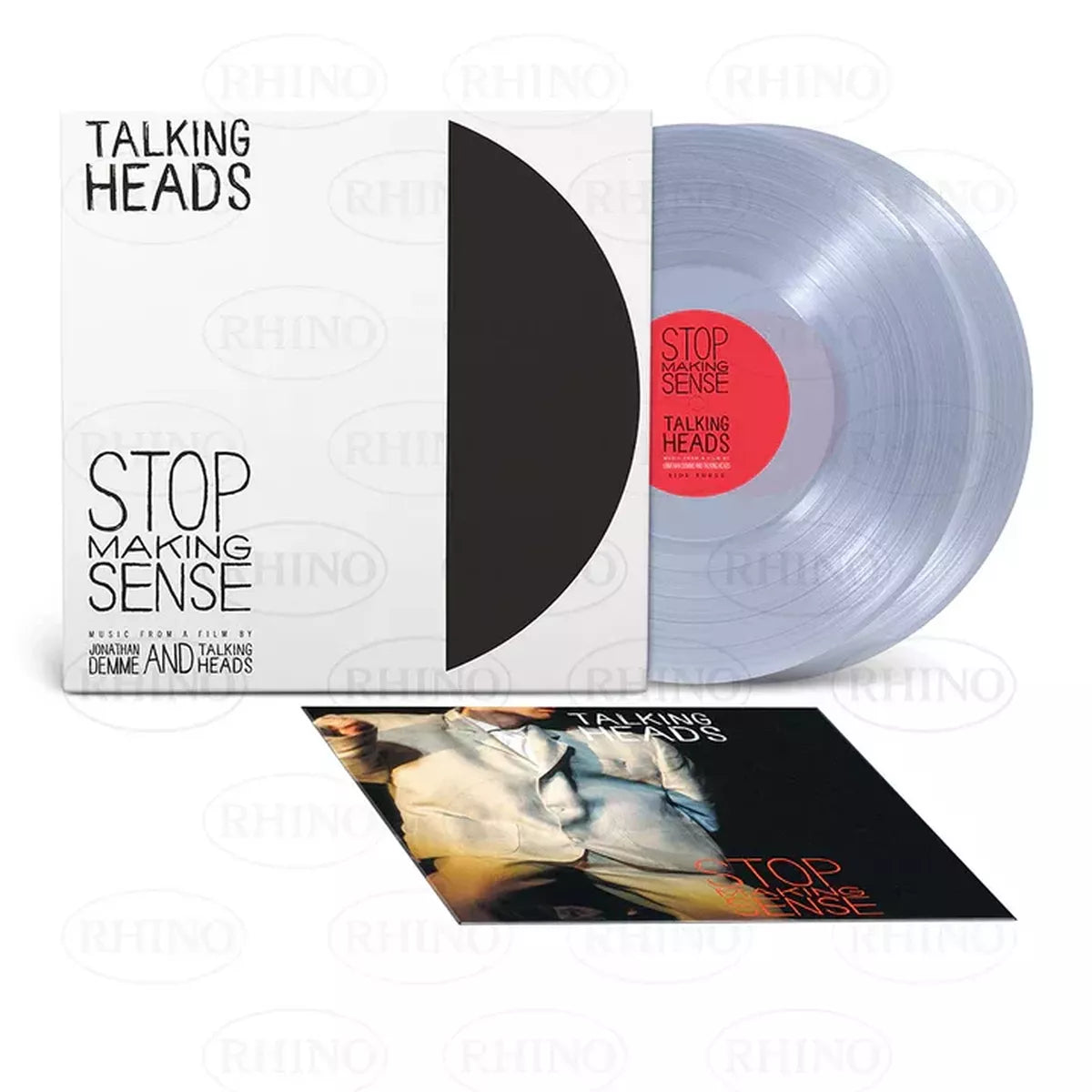 Talking Heads - Stop Making Sense -Clear- (2LP)