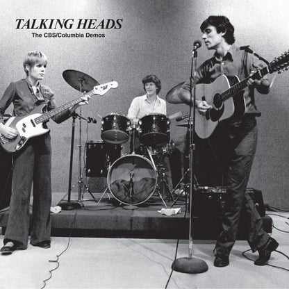 Talking Heads - The CBS/Columbia Demos (2LP)