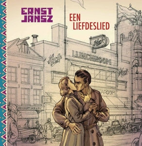 Ernst Jansz - Een Liefdeslied (LP)