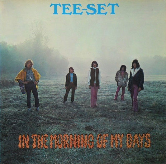 Tee - Set ‎– In The Morning Of My Days (LP) G30 - Bob's Vinyl