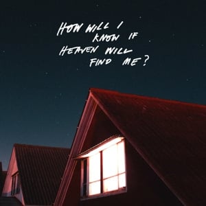 The Amazons - How Will I Know If Heaven Will Find Me? (LP) - Bob's Vinyl