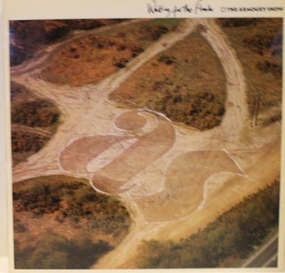 The Armoury Show ‎– Waiting For The Floods (LP) F40 - Bob's Vinyl