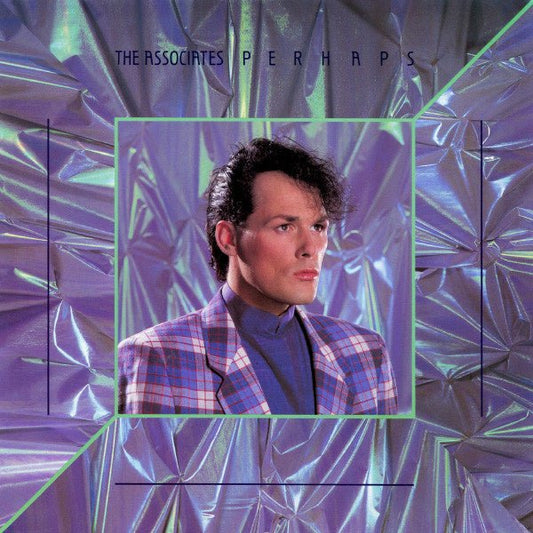 The Associates - Perhaps (LP) F30 - Bob's Vinyl