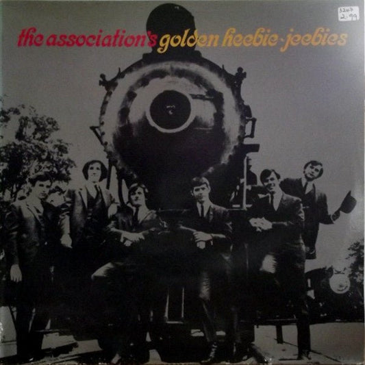 The Association – The Association's Golden Heebie - Jeebies (LP) J10 - Bob's Vinyl