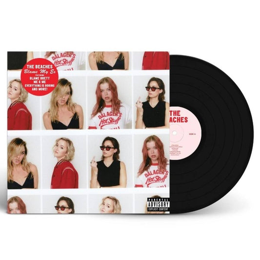 The Beaches - Blame My Ex (LP) - Bob's Vinyl