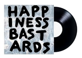 The Black Crowes - Happiness Bastards (LP) - Bob's Vinyl