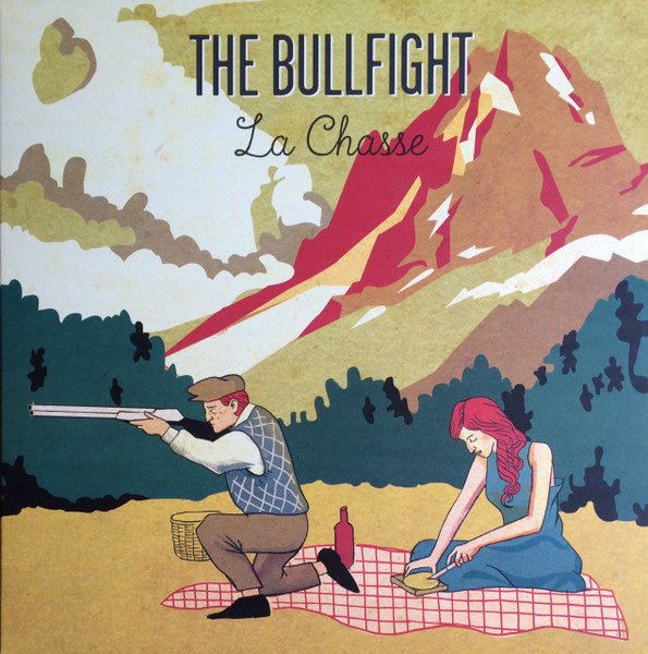 The Bullfight – La Chasse (LP) - Bob's Vinyl