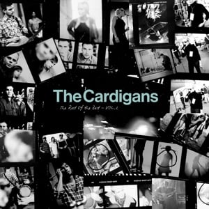 The Cardigans - The Rest Of The Best Volume 2 (2LP) - Bob's Vinyl