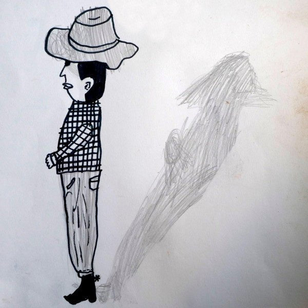 The Cowboy – The Cowboy Album (LP) M60 - Bob's Vinyl