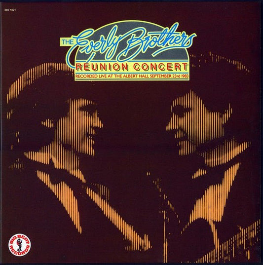 The Everly Brothers - Reunion Concert (2LP) E50 - Bob's Vinyl
