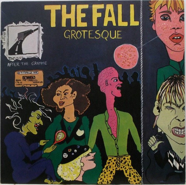The Fall – Grotesque (After The Gramme) (LP) A60 - Bob's Vinyl