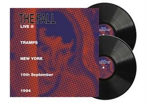 The Fall - Live At Tramps New York 1984 (LP) - Bob's Vinyl