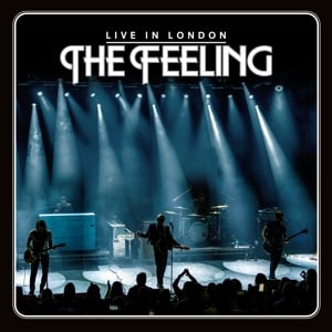 The Feeling - Live In London (LP) - Bob's Vinyl