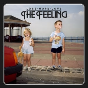 The Feeling - Loss. Hope. Love. (LP) - Bob's Vinyl