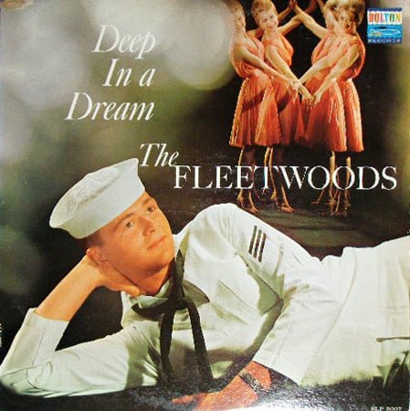 The Fleetwoods – Deep In A Dream (LP) M60 - Bob's Vinyl