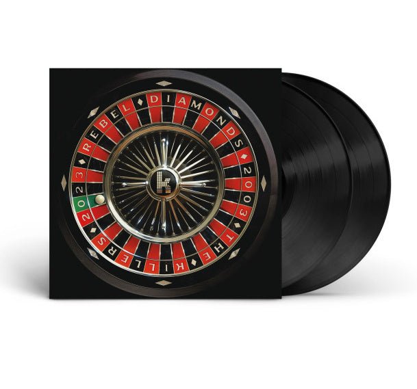 The Killers - Rebel Diamonds 2003 - 2023 (2LP) - Bob's Vinyl