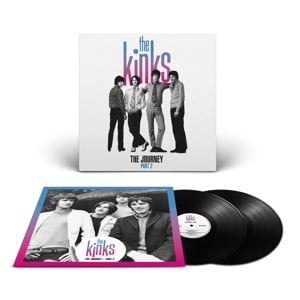 The Kinks - Journey Part 2 (2LP) - Bob's Vinyl