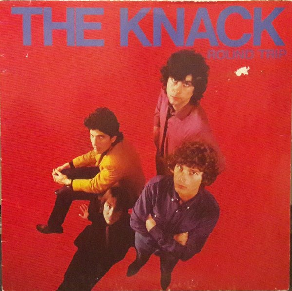 The Knack – Round Trip (LP) J10 - Bob's Vinyl