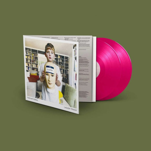 The National - Laugh Track - Indie Only - (2LP) - Bob's Vinyl