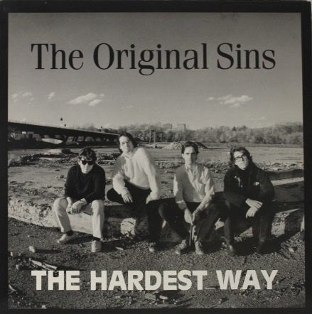 The Original Sins ‎– The Hardest Way (LP) B50 - Bob's Vinyl