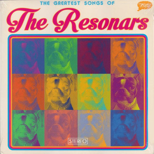 The Resonars – The Greatest Songs Of The Resonars (LP) H40 - Bob's Vinyl
