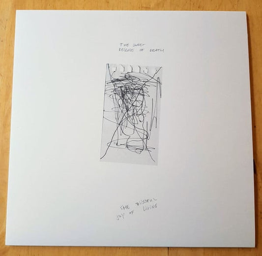 The Sweet Release of Death – The Blissful Joy of Living (LP) C20 - Bob's Vinyl
