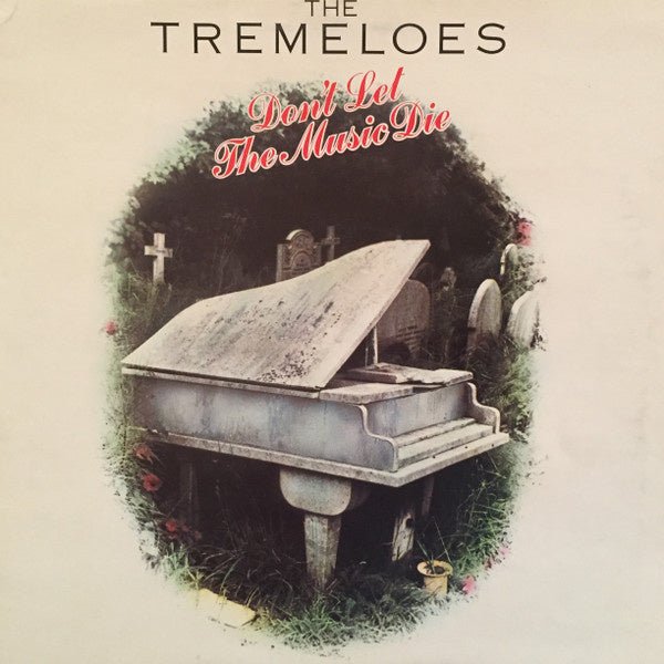 The Tremeloes – Don't Let The Music Die (LP) D60 - Bob's Vinyl