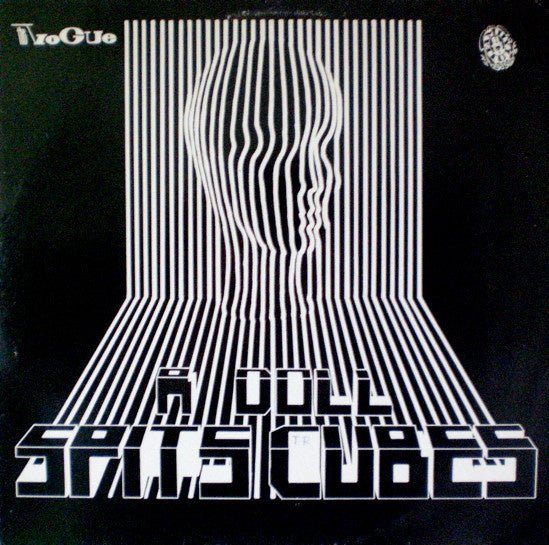 The Vogue – A Doll Spits Cubes (LP) F40 - Bob's Vinyl