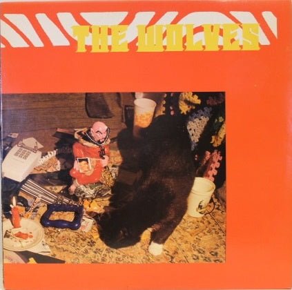 The Wolves ‎– The Wolves (LP) G30 - Bob's Vinyl