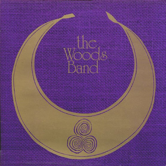 The Woods Band - The Woods Band (LP) K60 - Bob's Vinyl
