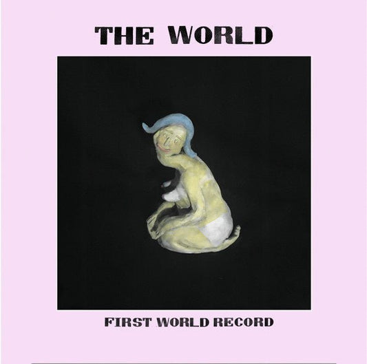 The World – First World Record (LP) C40 - Bob's Vinyl