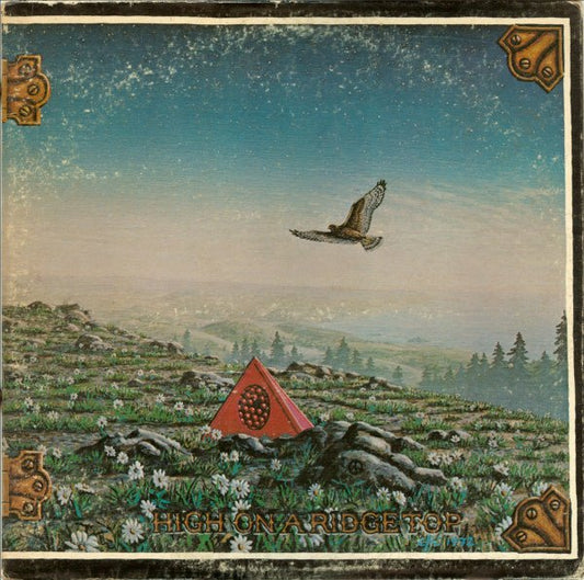 The Youngbloods – High On A Ridge Top (LP) K50 - Bob's Vinyl