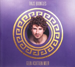 Thijs Boontjes - Geen Achttien Meer (LP) - Bob's Vinyl