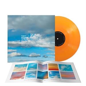 Thirty Seconds To Mars - It's the End of the World But It's a Beautiful Day (LP) - Bob's Vinyl