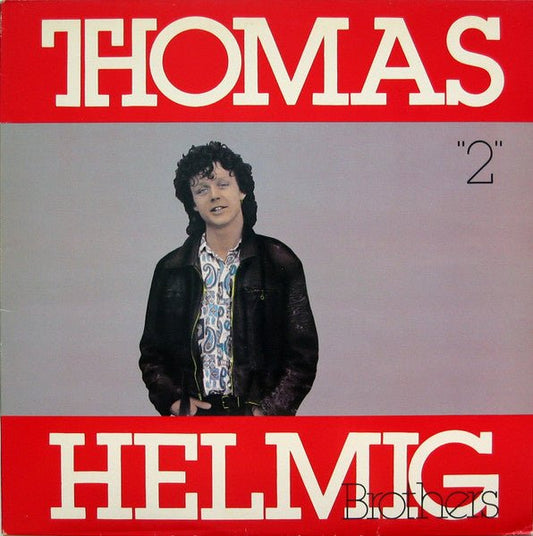 Thomas Helmig Brothers – 2 (LP) F60 - Bob's Vinyl
