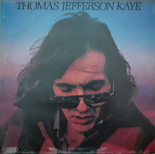 Thomas Jefferson Kaye – Thomas Jefferson Kaye (LP) L80 - Bob's Vinyl