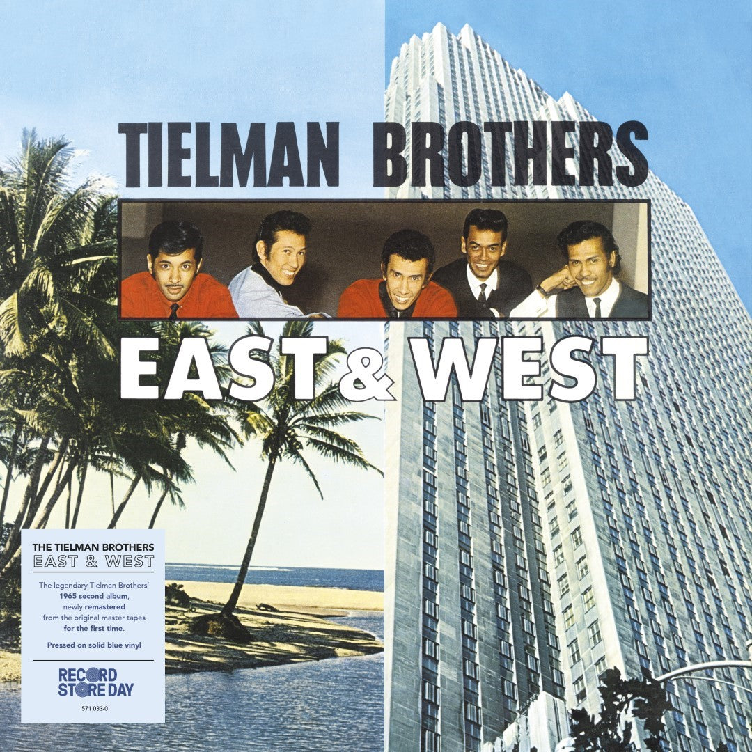 Tielman Brothers - East & West (1LP)