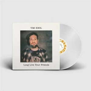 Tim Knol - Long Live Your Friends (LP) - Bob's Vinyl